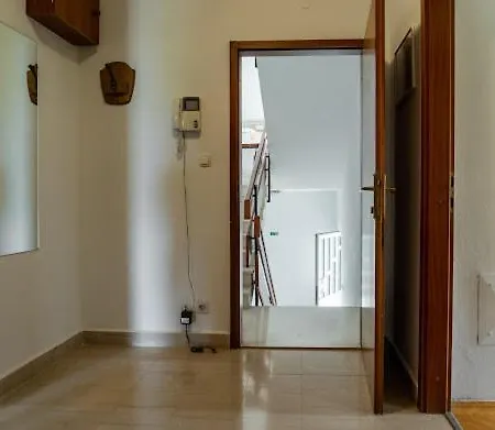 Lägenhet Apartman Luka