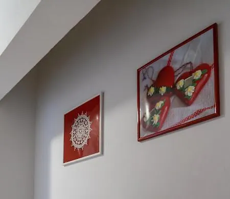 公寓 Apartman Luka 斯普利特