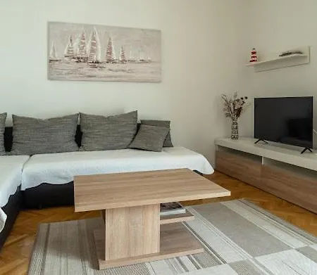 Apartman Luka *