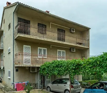 公寓 Apartman Luka 斯普利特