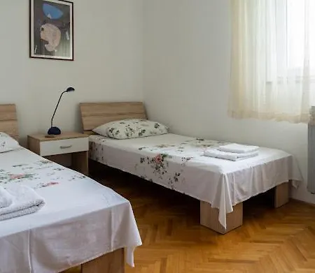 Apartman Luka 斯普利特